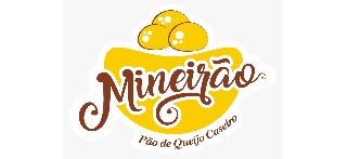 Logomarca de Mineirão - Pão de Queijo Caseiro