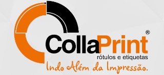 Logomarca de Colla Print - Rótulos e Etiquetas