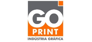 Logomarca de Go Print - Indústria Gráfica