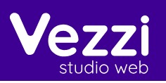 Logomarca de Vezzi - Studio Web