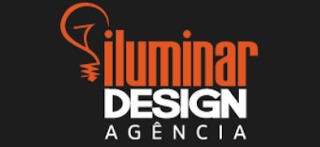 Logomarca de Iluminar  Design
