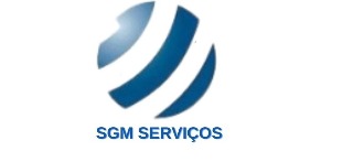 Logomarca de Sgm - Soluções em Serviços