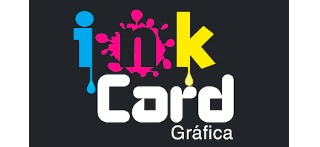 Logomarca de Ink Card Gráfica