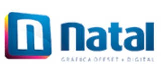 Logomarca de Natal - Gráfica Offset e Digital