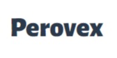 Logomarca de Grupo Perovex - Material de Construção