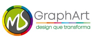 Logomarca de Ms Graphart - Gráfica Ribeirão Preto