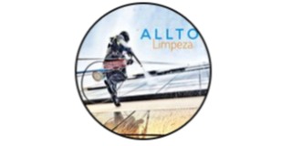 Logomarca de Allto Limpeza - Alpinismo Industrial