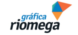 Logomarca de Gráfica Riomega
