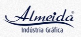 Logomarca de Almeida - Indústria Gráfica