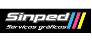 Logomarca de Sinped - Serviços Gráficos