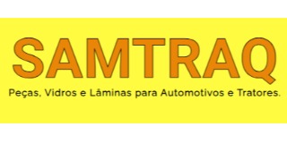 Logomarca de Samtraq - Peças e Lâminas para Automotivos e Tratores