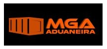 Logomarca de Mga Aduaneira - Desembaraço Aduaneiro