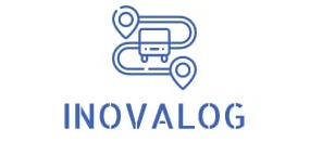 Logomarca de Inovalog - Soluções em Transporte e Logística
