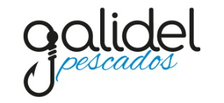 Logomarca de Galidel Pescados