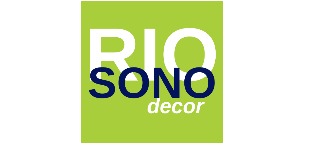 Logomarca de Rio Sono Decor