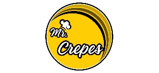 Logomarca de Mr. Crepes