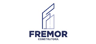 Logomarca de Fremor Construtora