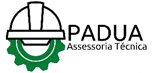 Logomarca de Padua - Assessoria Técnica