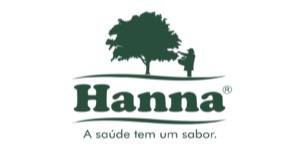 Logomarca de Hanna - Frutas Congeladas