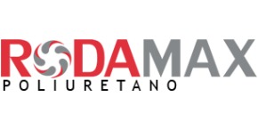 Logomarca de Rodamax - Soluções em Poliuretano