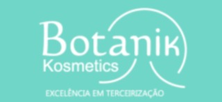 Logomarca de Botanik Kosmetics - Excelência em Terceirização