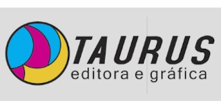 Logomarca de Taurus - Editora e Gráfica