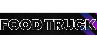 Logomarca de Fast Food Truck Eventos