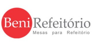 Logomarca de Mesas para Refeitorio – Beni Refeitório