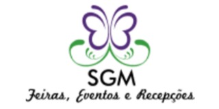 Logomarca de Sgm Eventos & Buffet