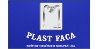 Logomarca de Plast Faca - Facas Industriais