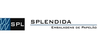 Logomarca de a Splendida Embalagens