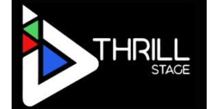 Logomarca de Thrill Stage
