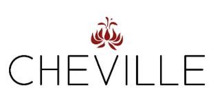 Logomarca de Cheville Básica & Maison
