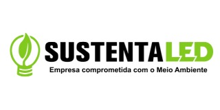 Logomarca de Sustenta Led