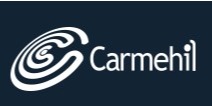 Logomarca de Carmehil - Material Elétrico