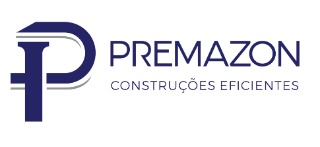 Logomarca de Premazon - Construções Eficientes