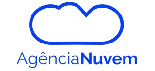 Logomarca de Agência Nuvem - Realidade Imersiva