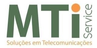 Logomarca de Mti Service - Soluções em Radiocomunicação