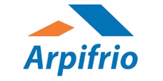 Logomarca de Aarmac Arpifrio - Máquinas de Sorvete Expresso