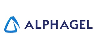 Logomarca de Alphagel - Máquinas para Sorvete