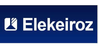 Logomarca de Elekeiroz - Indústria Química