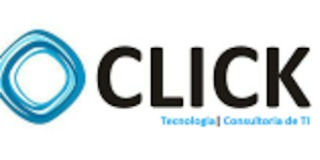 Logomarca de Click I Consultoria de Ti