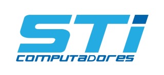 Logomarca de Sti Computadores - Indústria e Comércio