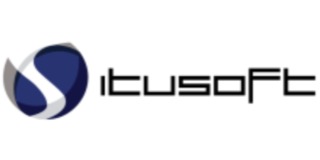 Logomarca de Itusoft Automoção Comercial e Serviços de Ti