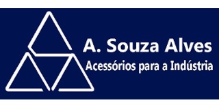 Logomarca de a. Souza Alves - Acessórios para a Indústria