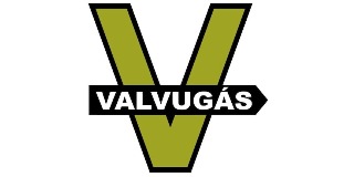 Logomarca de Valvugás - Indústria Metalúrgica