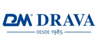 Logomarca de Dm Drava