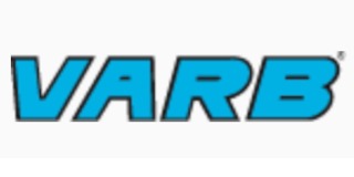 Logomarca de Varb - Válvulas Industriais