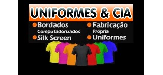 Logomarca de Uniformes & Cia