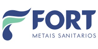 Logomarca de Fort - Metais Sanitários